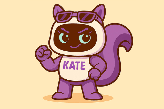 Ảnh mẫu Kate
