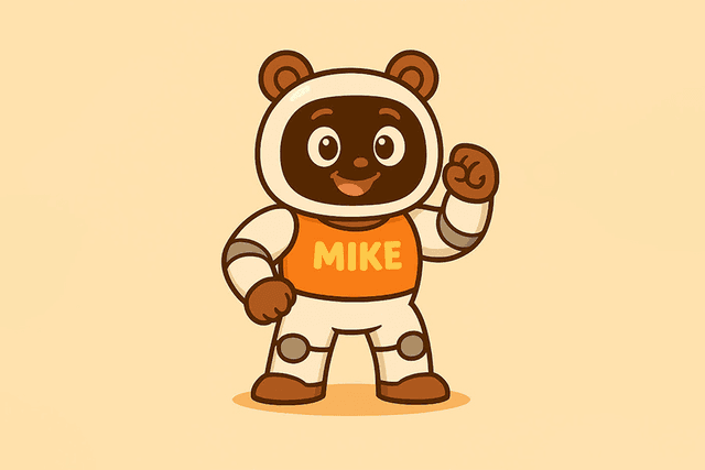 Ảnh mẫu Mike