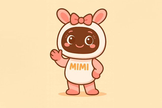 Ảnh mẫu Mimi