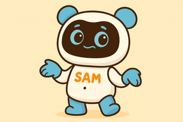 Ảnh mẫu Sam
